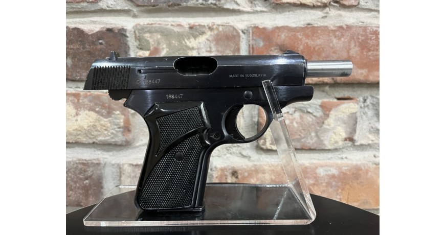 Pistolet Zastava M70 kal. 7,65 Browning