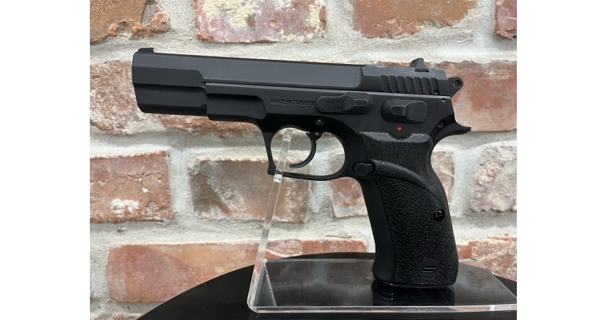 Pistolet Sarsilmaz K11 Black kal. 9x19