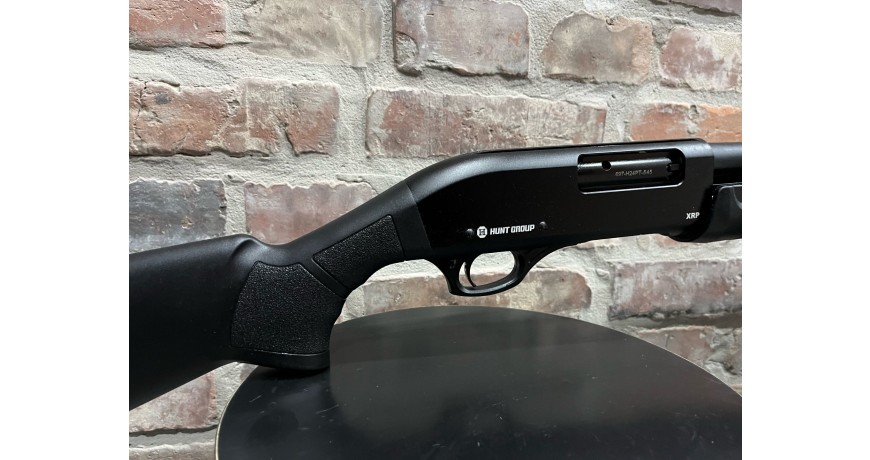 Strzelba Pump Action Hunt Group XRP-010 - 18,5″