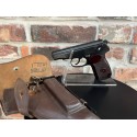 Pistolet Makarov 9x18 rok 1975