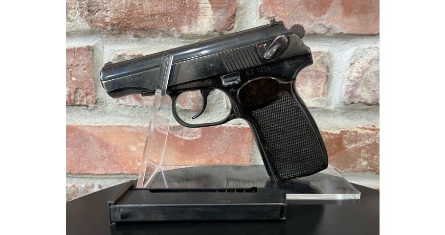 Pistolet Makarov kal. 9×18 produkcja NRD rok 1964