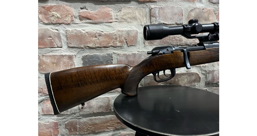 Sztucer OWG kal. 308 Win z lunetą Seeadler – Optik 6×45