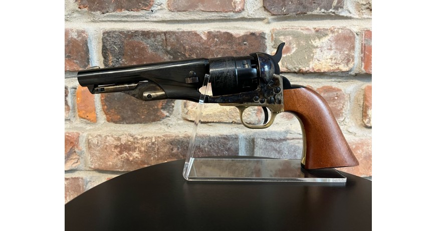 Rewolwer czarnoprochowy Colt 1860 5,5" CSA44