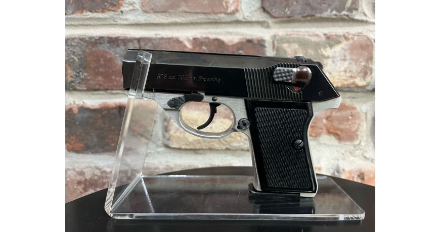 Pistolet samopowtarzalny FEG R78 7,65mm Browning