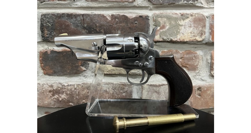 Rewolwer czarnoprochowy 1862 Colt Police Snubnose