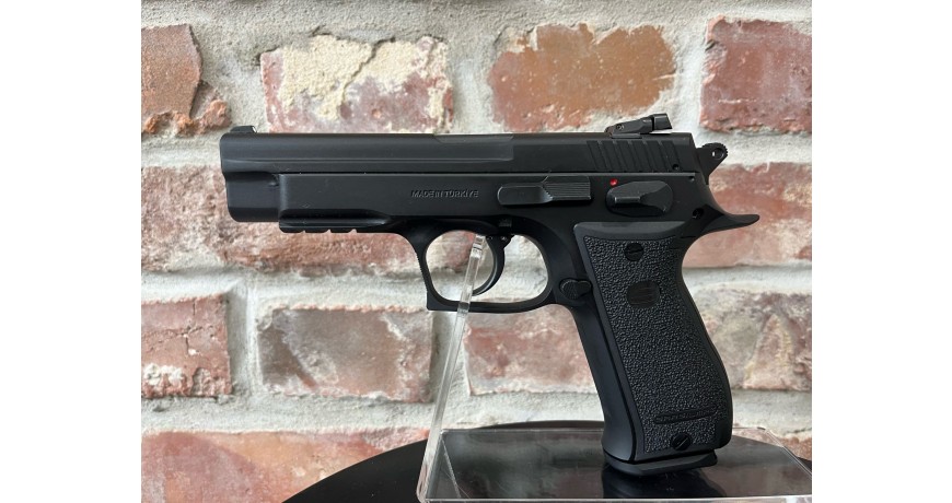 Pistolet Sarsilmaz K2-45 Black kal. .45 ACP