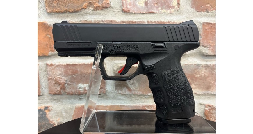 Pistolet Sarsilmaz SAR9 C Black kal. 9×19