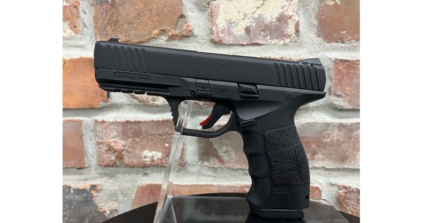 Pistolet Sarsilmaz SAR9T Black kal. 9×19