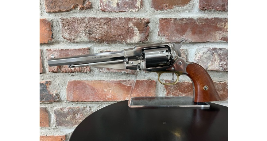 Rewolwer Pietta Remington 1858 INOX RGS44