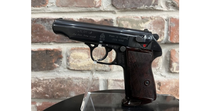 Pistolet samopowtarzalny Walam 48 kal. 9×17