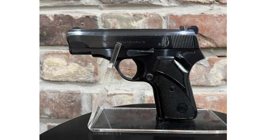 Pistolet Zastava M70 kal. 7,65 Browning