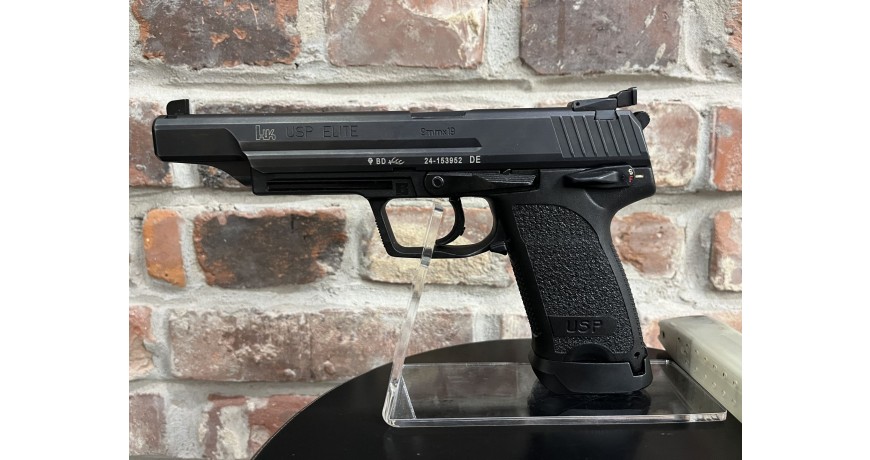 Pistolet H&K USP ELITE kal. 9×19
