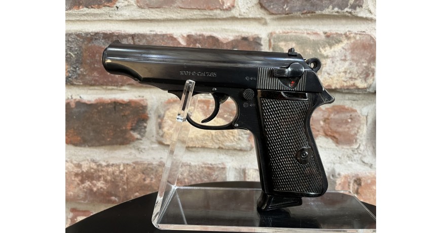 Pistolet samopowtarzalny PP1001 kal. 7,65 Browning