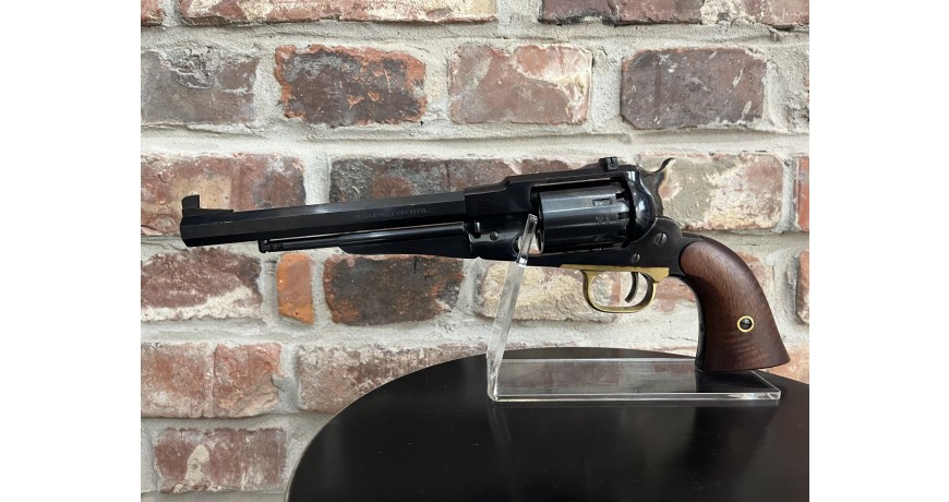 Rewolwer czarnoprochowy Remington 1858 8″ RGT44