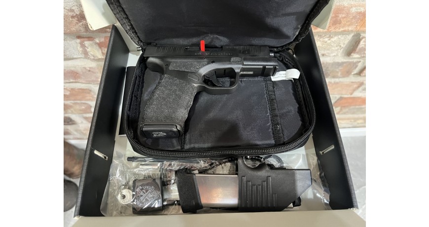 Springfield H11 Hellcat PRO OSP kal. 9×19