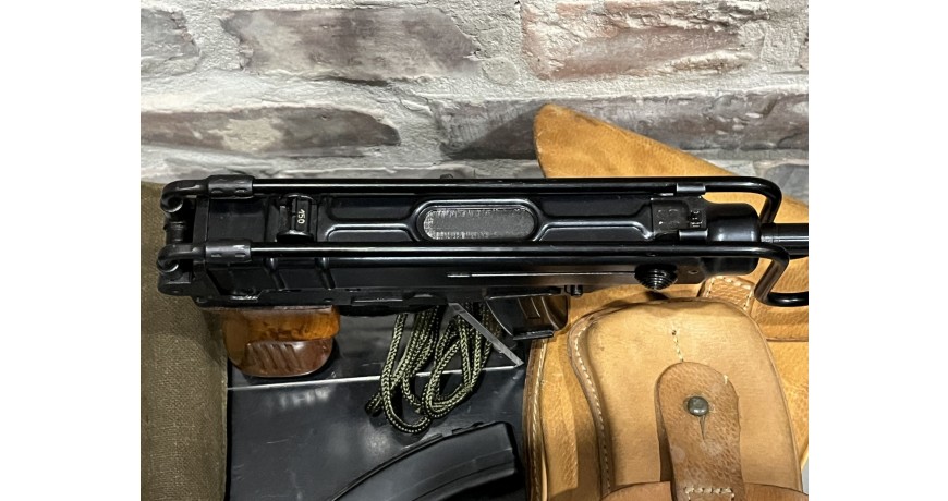 Pistolet samopowtarzalny SA61-S SKORPION