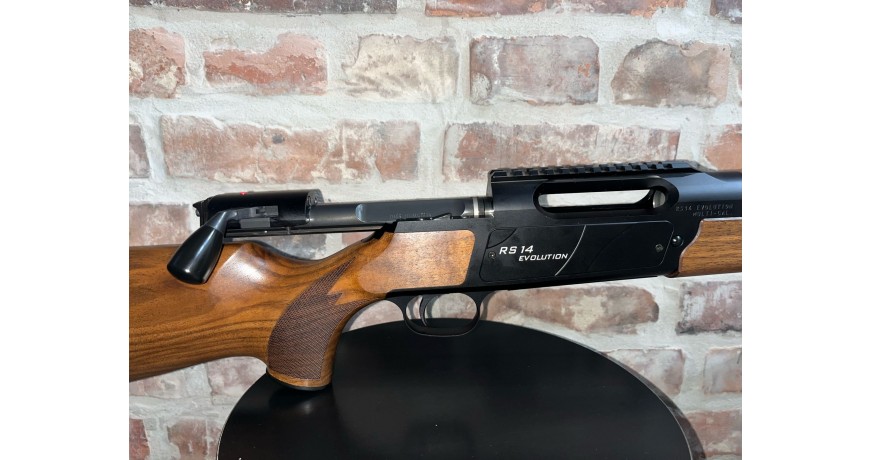 Strasser RS 14 Evolution sztucer dwutaktowy