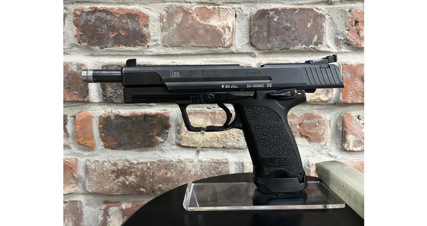 Pistolet H&K USP ELITE kal. 9×19