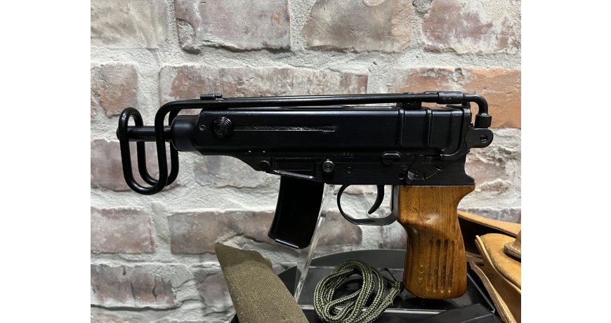 Pistolet samopowtarzalny SA61-S SKORPION