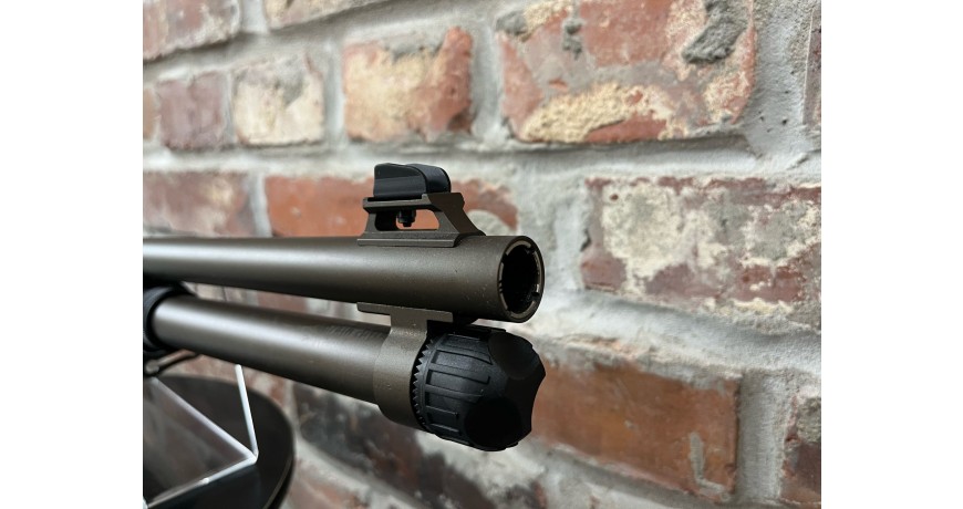 Strzelba samopowtarzalna SA-KA SK-2 kal. 12/76 lufa 18,5"