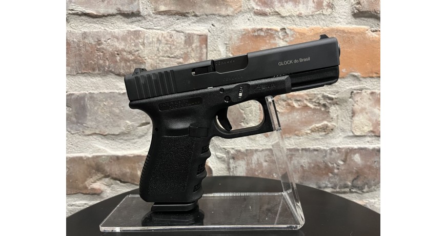 Pistolet Glock 19 Gen. 3 kal. 9×19 DO BRASIL