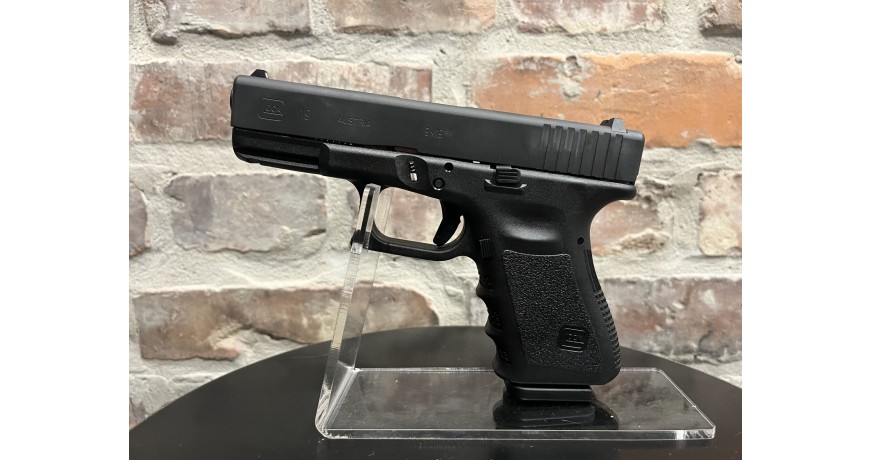 Pistolet Glock 19 Gen. 3 kal. 9×19 DO BRASIL