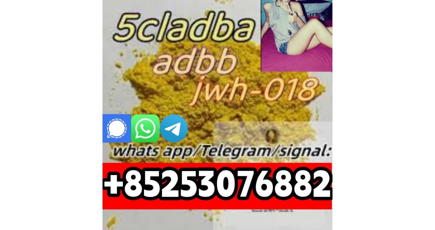 good price 5cladb 6cladb 4cladb 4fadb orange powder