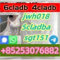 4cladb 4fadb 5cladb 6cladb orange powder jwh018