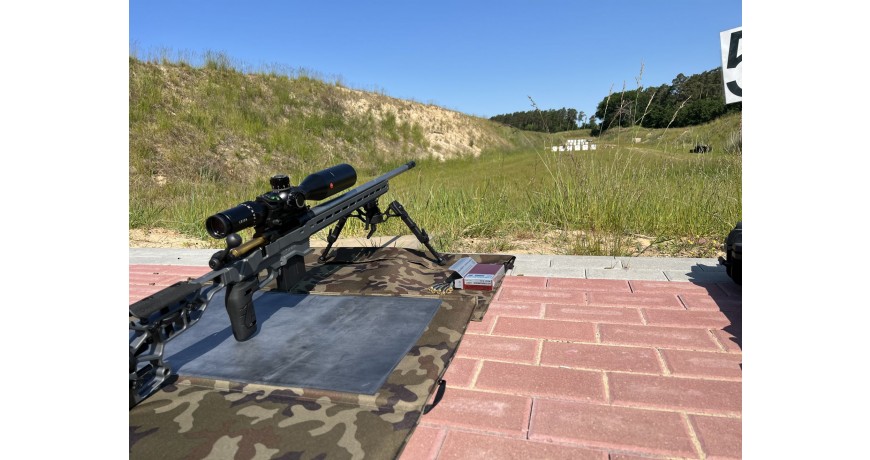 Na sprzedaż: Karabin sportowy Savage 110 Elite Precision 6,5 Creedmoor