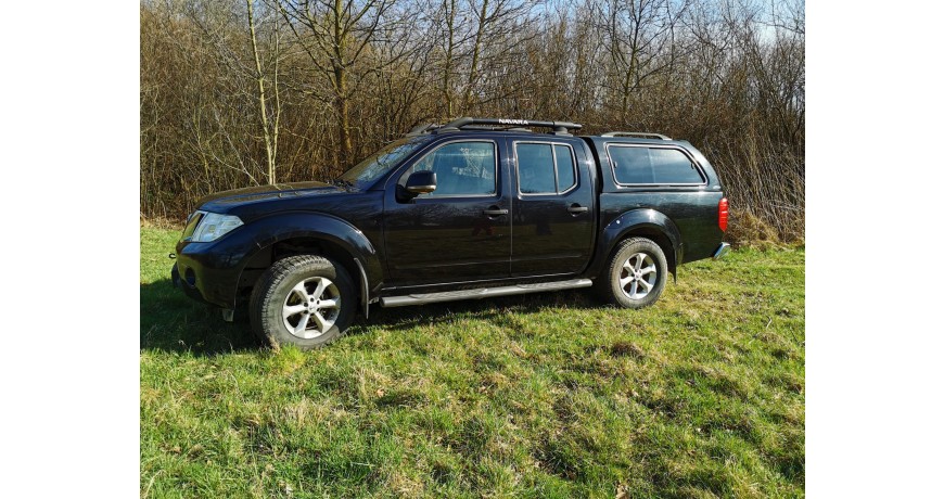 NISSAN NAVARA