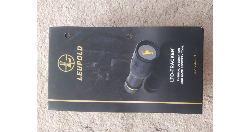 Termowizor Leupold LTO Tracker