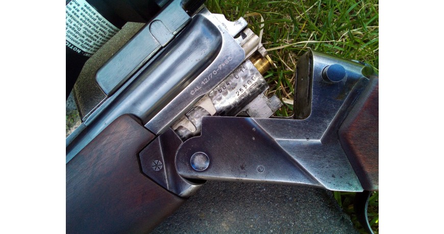 Kniejówka czeska 12/ 70 -7 65