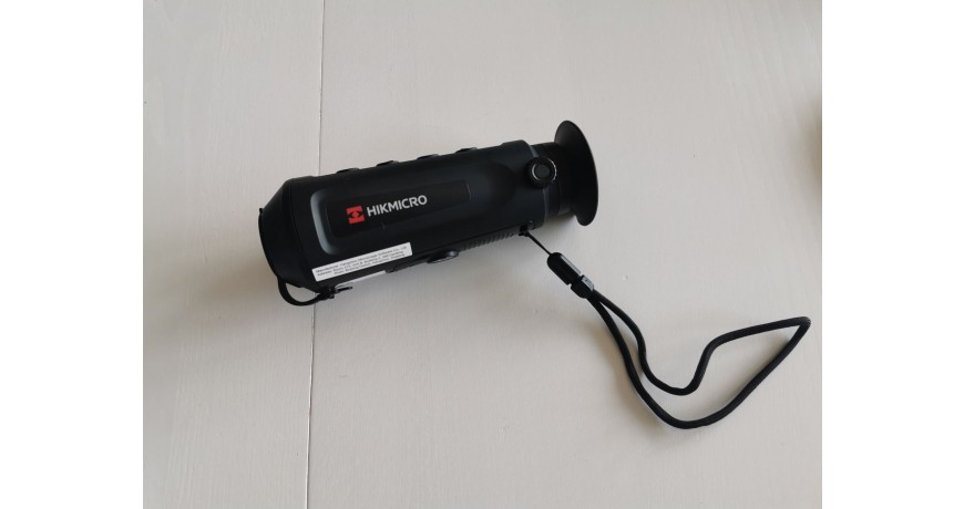 Kamera termowizyjna Hikvision Lynx H15