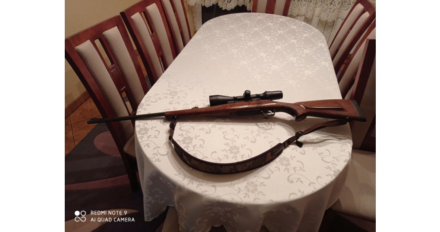 sztucer CZ 550 8x57