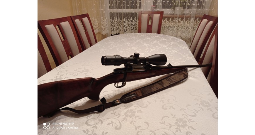 sztucer CZ 550 8x57