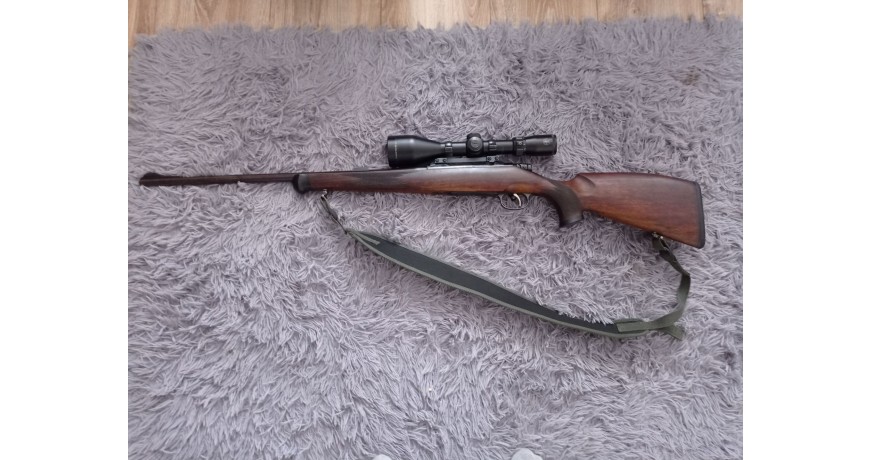 Sztucer cz550lux 243Win