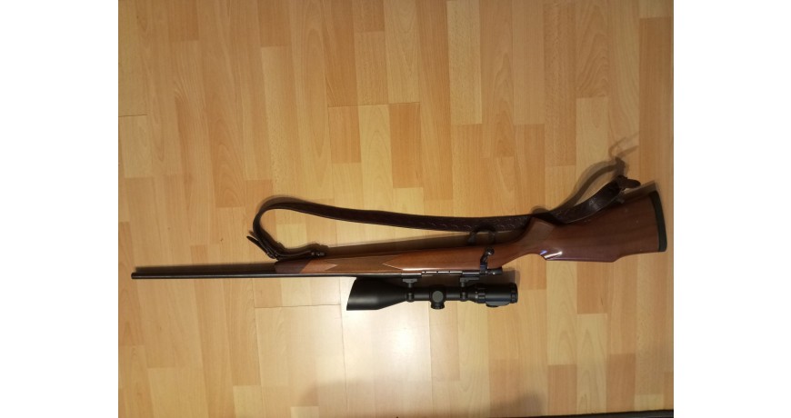 Sprzedam sztucer weatherby kal. 270 win