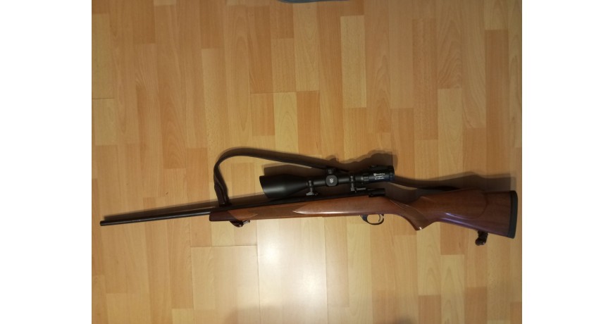 Sprzedam sztucer weatherby kal. 270 win