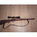 Sztucer MOSIN 7,62x53R i szafka na broń