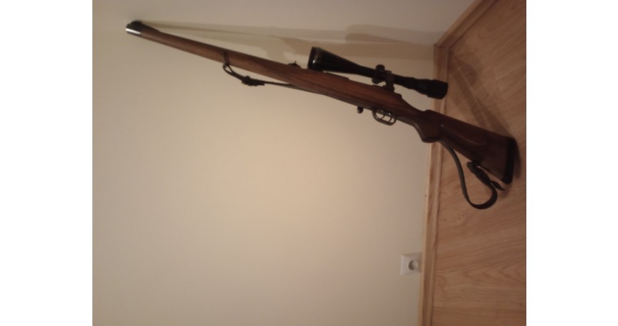 Sztucer MOSIN 7,62 x 53R