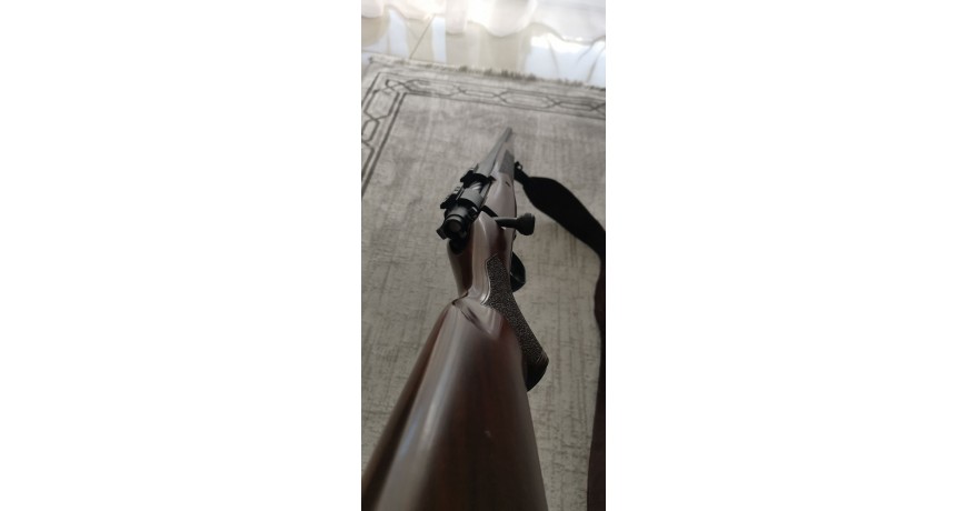 Sztucer Mossberg Patriot kal 243 Win