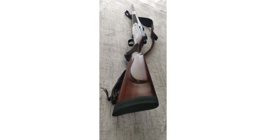Sztucer Mossberg Patriot kal 243 Win