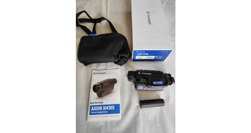 sprzedam Termowizor PULSAR Axion Key XM30S