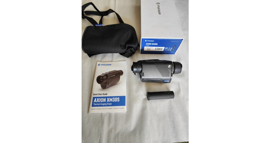 sprzedam Termowizor PULSAR Axion Key XM30S