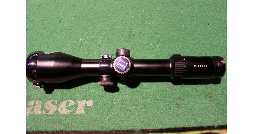 Ekspres kulowy FINN 512S z lunetą ZEISS, STAN IDEALNY, DE LUX