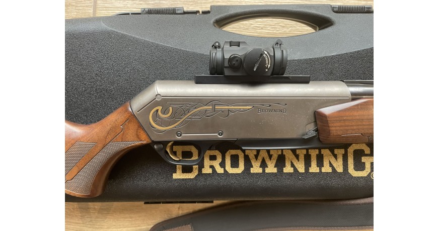 Browning long track leworęczny