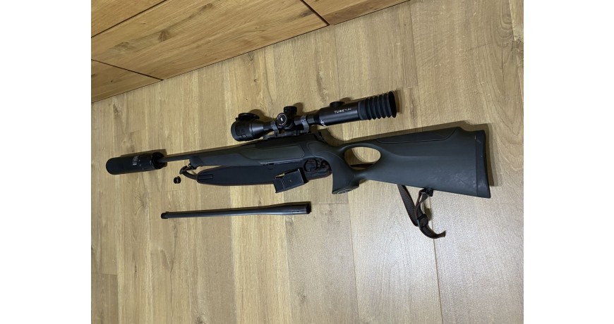 Sauer 404 synchro XT