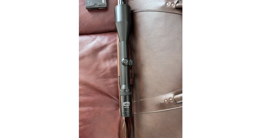 Sprzedam Sztucer Browning X-Bolt kal. 7x64 z Lunetą Schmidt & Bender
