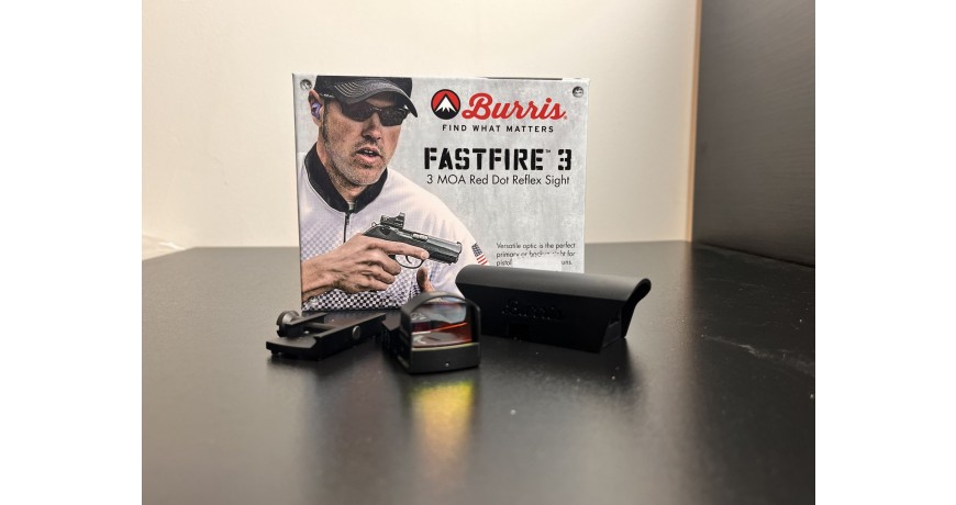 Kolimator Burris Fastfire 3