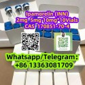 Ipamorelin 2mg 5mg 10mg*10Vials Peptide CAS 170851-70-4